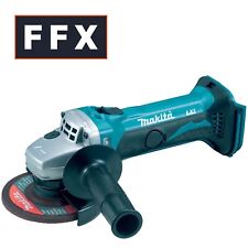 Makita DGA452Z LXT Sem Fio 18v 115mm Moedor de ângulo Apenas Corpo Nu Anti reinicialize comprar usado  Enviando para Brazil