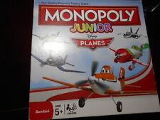 Monopoly junior planes usato  Sesto San Giovanni