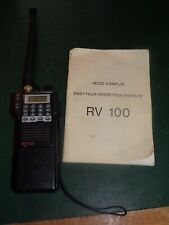 Radio vhf transceiver d'occasion  Ciry-le-Noble