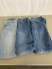 three pair women s jeans for sale  Marion