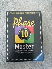 phase 10 master gebraucht kaufen  Kelsterbach