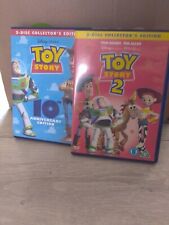 Toy story dvds for sale  HALESOWEN