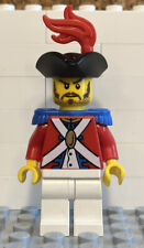 Lego pirates minifigur gebraucht kaufen  Kronsburg,-Schlüsbek