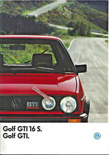 Volkswagen golf gti d'occasion  Charmes