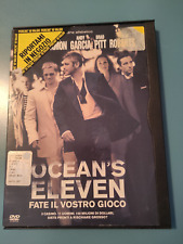 dvd ocean s eleven usato  Busto Arsizio