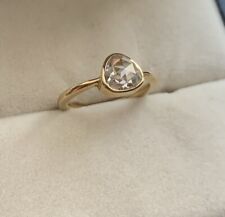 Diamant brilliant ring gebraucht kaufen  Langen