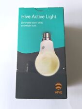Hive active dimmable for sale  SOLIHULL