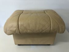 Ekornes ottoman footstool for sale  Shipping to Ireland