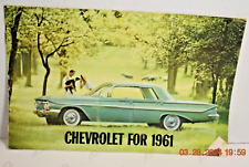 1961 chevrolet full for sale  Reno