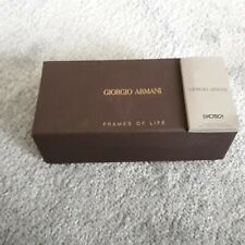 Giorgio armani luxury for sale  ROTHERHAM