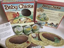 Baby Chicks Board Game Hatch the Most Eggs to Win Ages 3+ 2-4 Players Kids Read for sale  Shipping to United Kingdom