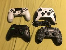 Lot gaming controllers for sale  Ireland