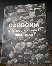 Carbonia suo carbone usato  La Maddalena