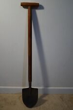 Vintage 1950's Garden Small Childs Long Handled Spade Beach Metal Detecting 80cm for sale  Shipping to South Africa