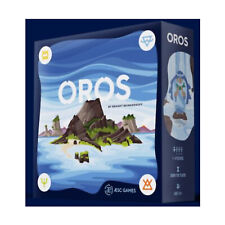 Jogos de tabuleiro Aesc Games Oros (edição de colecionador) caixa justa comprar usado  Enviando para Brazil