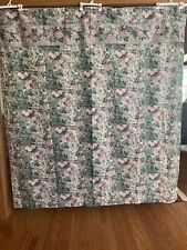 laura ashley shower curtain for sale  Winfield