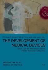 El desarrollo de dispositivos médicos: impactos éticos, legales y metodológicos de segunda mano  Embacar hacia Mexico