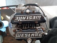 Weslake valve engine for sale  LEEK