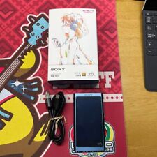 SONY Walkman x LOVE LIVE SUNSHINE NW-A55 con manual no postal usado segunda mano  Embacar hacia Mexico