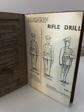 Rifle drill illustrated for sale  CLECKHEATON