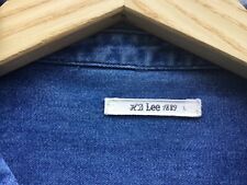 Lee jeans hemd gebraucht kaufen  Bonn