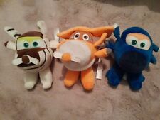 Lot peluches avions d'occasion  France