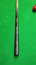 1 piece snooker cues for sale  YORK