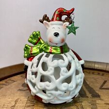 Christmas reindeer multi for sale  Shelton