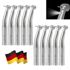 1-10* Dental Turbina dentista Fiber Optic LED Handpiece Fit KaVo 6H Coupler YB6 na sprzedaż  Wysyłka do Poland