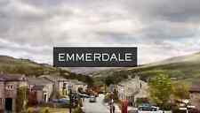 Emmerdale tour gift for sale  BOREHAMWOOD