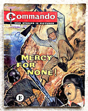 Commando mercy none for sale  CLEETHORPES