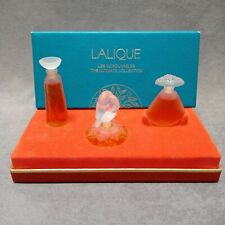 Lalique introuvables coffret d'occasion  Paris IX