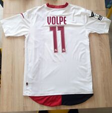 Maglia Livorno calcio indossata da Volpe match worn usato  Livorno