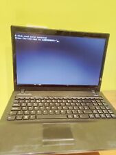 Stone laptop 15.6 for sale  TELFORD