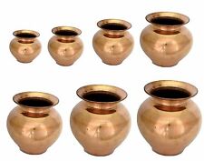 Pure copper lota for sale  LEICESTER