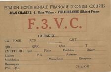 Carte postale radio d'occasion  Toulon-