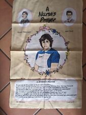 1970s nurse prayer for sale  DUNGANNON