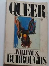 Queer burroughs william for sale  USA
