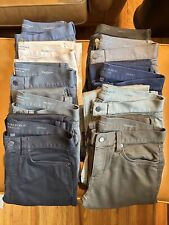 Banana Republic Traveler Pant 30x30 Skinny Fit (Multiple Colors) Men's for sale  Shipping to South Africa