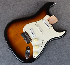 2014 Fender Squier Affinity Stratocaster Corpo de Guitarra Indonésia Carregado Original comprar usado  Enviando para Brazil