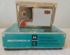 Vintage 1950 motorola for sale  Denver