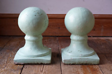 Pair concrete ball for sale  NORWICH