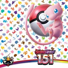 25x 151 pokemon for sale  SOUTHAMPTON