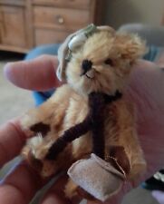 Miniature teddy bear for sale  PRESTON