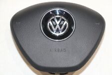 Usado,  VW PASSAT B8 GOLF 7 TAMPA DE VOLANTE DRIVER + logotipo AIRBA ORIGINAL comprar usado  Enviando para Brazil