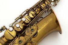 Usado, Saxofón alto Selmer 1952 49,xxx acción súper equilibrada, video segunda mano  Embacar hacia Argentina