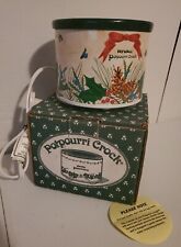 Rival potpourri crock for sale  Decherd