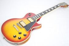 Greco EG800C Red Sunburst Feito no Japão 1978 Vintage LP Tipo Personalizado Guitarra Elétrica, usado comprar usado  Enviando para Brazil