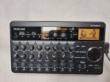 Gravador portátil multi-track TASCAM DP-008EX - Pockstudio digital de 8 faixas comprar usado  Enviando para Brazil
