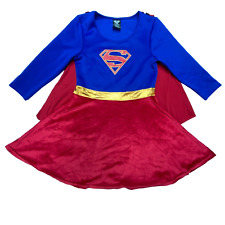 Supergirl costume adult for sale  Andover
